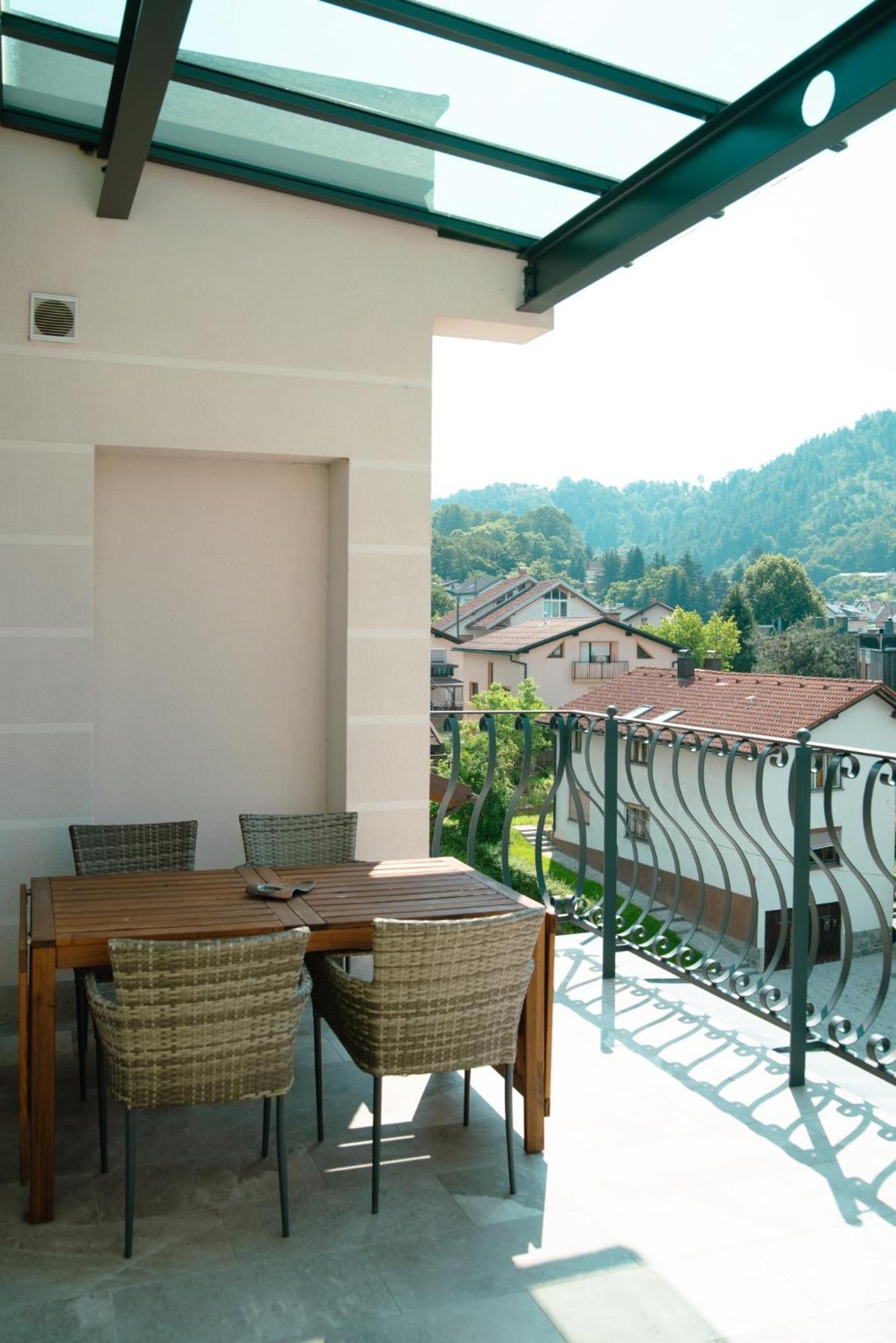 Vila Maister Celje Luaran gambar