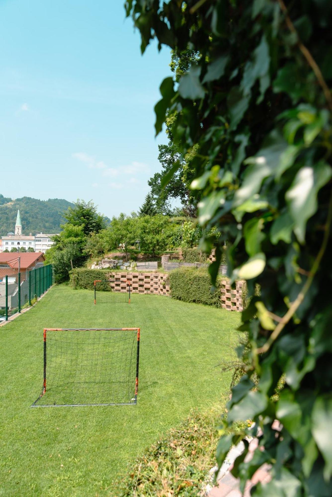 Vila Maister Celje Luaran gambar